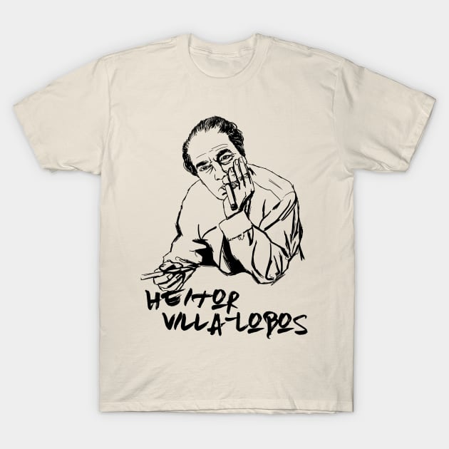 T shirt villalobos top